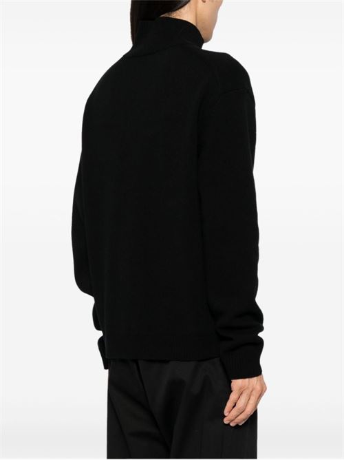 Wool turtleneck MAISON KITSUNE' | NM00807KM0329P199